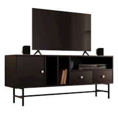 Rochester Modern Rectangular TV Stand