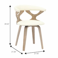 Modern Wooden Dining Chair