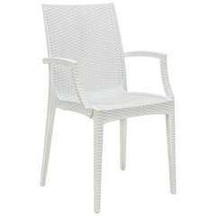 Weave Mace Indoor/Outdoor Chair (With Arms)