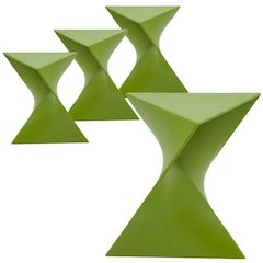 Randolph Modern Side Table Set of 4