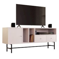 Rochester Modern Rectangular TV Stand
