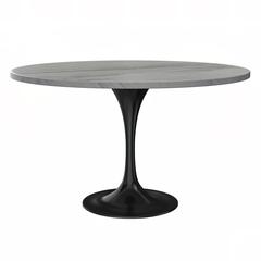 Verve Collection 48" Round Dining Table