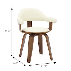 Modern Wooden Dining Chair