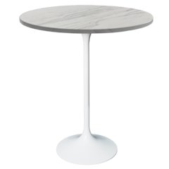 Verve Collection Modern Bar Height Table
