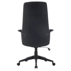 Inifini Collection Modern Office Chair In Black