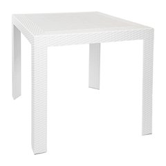 Mace Weave Design Outdoor Dining Table