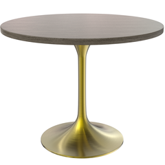 Verve Collection 36" Round Dining Table