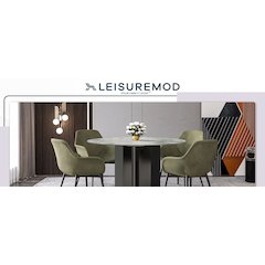 Zevro Series Round Dining Table