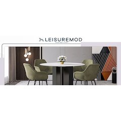 Zevro Series Round Dining Table