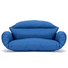 Hanging 2 person Egg Swing Cushion