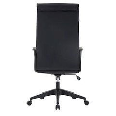 Aiaria Collection Modern Office Chair In Black