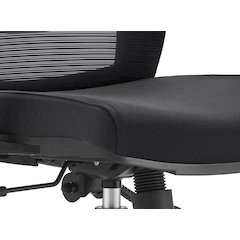 Office Adorit Series Office Task Chair In Black
