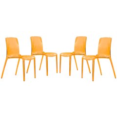 Murray Modern Dining Chair, Set of 4