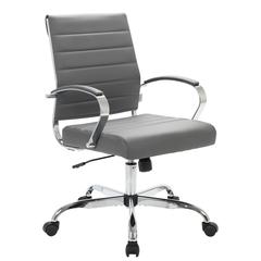 Benmar Leather Office Chair