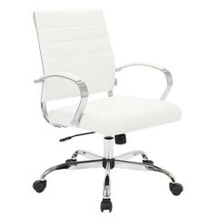 Benmar Leather Office Chair