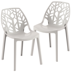 Modern Cornelia Dining Chair, Set of 2