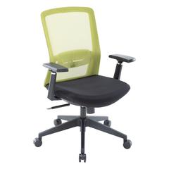 Ingram Modern  Office Task Chair with adjustable armrests