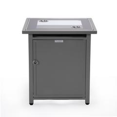 Walbrooke Grey Patio Square Tank Holder