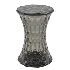 Diamond Shaped Modern Vanity Clio Stool/Side Table
