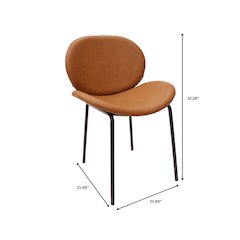 Servos Modern Dining Side Chair