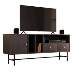 Rochester Modern Rectangular TV Stand