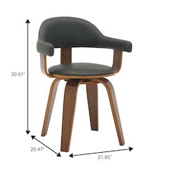 Modern Wooden Dining Chair