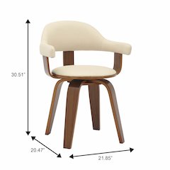 Modern Wooden Dining Chair