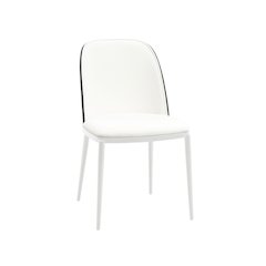 Tule Mid-Century Modern Dining Side Chair