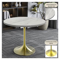 Verve Collection 36 Round Dining Table