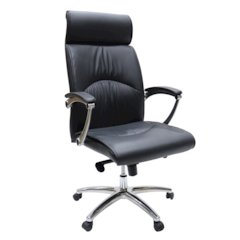 Vantage Series Office Chair in Black