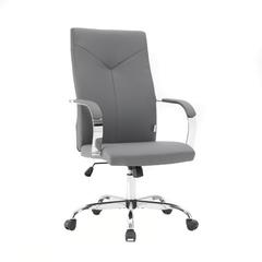Sonora Modern High-Back Leather Office Chair