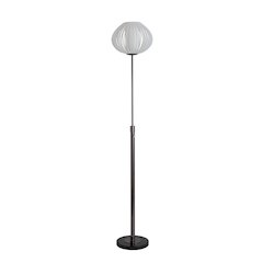 Bloom Torchiere Floor Lamp