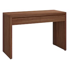 Ashcroft 48'' Wide Rectangular Desk in Satin Walnut