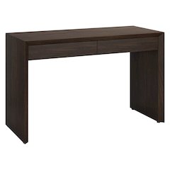 Pembroke 48'' Wide Rectangular Desk in Alder Brown