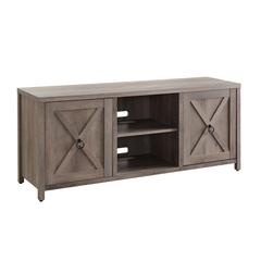 Granger Rectangular TV Stand for TV's up to 65" in Gray Oak