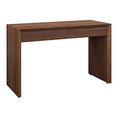 Henn&Hart 48'' Modern Rectangular Home Office Desk, Computer Desk, Writing