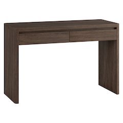 Henn&Hart 48'' Modern Rectangular Home Office Desk, Computer Desk, Writing