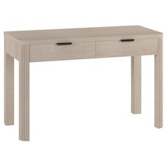 Lonsdale 48'' Wide Rectangular Desk in Alder White