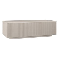 Reyes 48" Wide Rectangular Coffee Table in Alder White