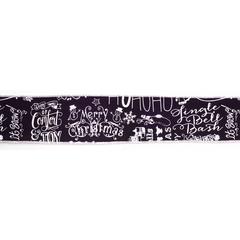 4" X 10 Yds. (2 Rolls)  Wired Polyester