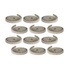 Glitter Rope (12 Rolls) 1" x 15'L Plastic