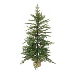 Tree in Burlap 4'H PVC