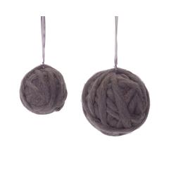 Ornament (Set of 12) 3.25"H, 4.5"H , 77098DS