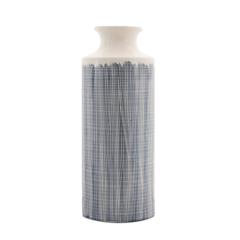 Vase 19.25"H Terra Cotta
