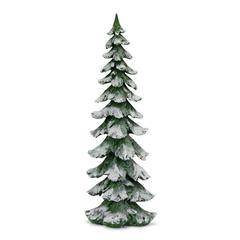 Tree 26"H Resin