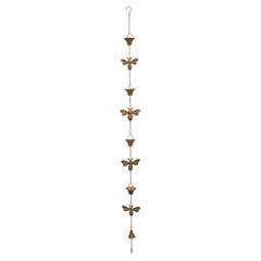 Bee Rain Chain 66.5"L Iron