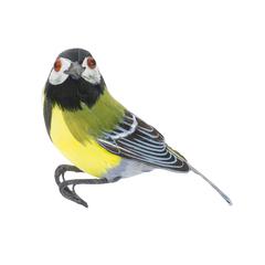 Bird Figurine (Set of 12)  Brown Foam, 85780DS