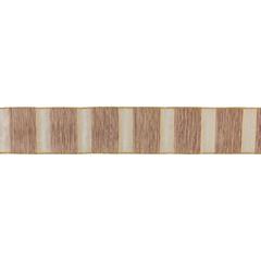 2.5" x 10 Yds. Ribbon (Set of 3) Wired Polyester