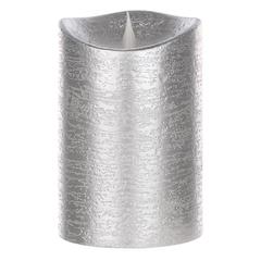 Simplux LED Designer Candle w/4 and 8 Hr Timer (Set of 2) 3.5" x 5.5"H Wax