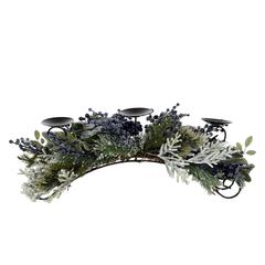 Pine Centerpiece 31"L x 11"H Plastic